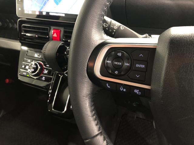 タントカスタムＲＳスタイルセレクション　走行２１５００キロ／ナビ一年保証・走行距離無制限走行２１５００キロフルセグナビ　ブルートゥース　全周囲カメラ　ドラレコ　ＥＴＣ　オートライト　ＬＥＤヘッドライト　クリアランスソナー　シートヒーター　両側電動スライドドア（埼玉県）の中古車