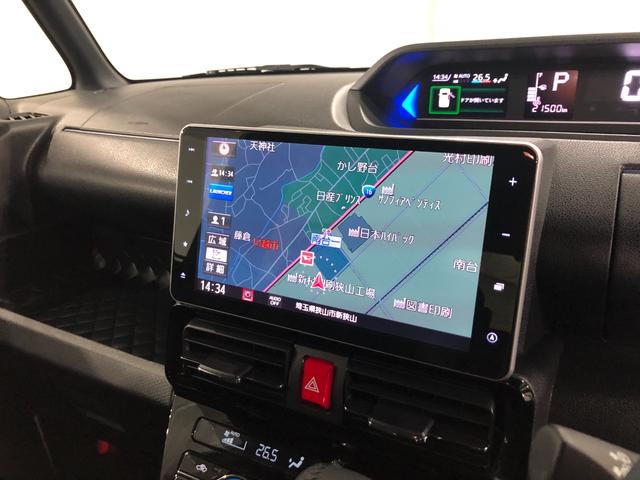 タントカスタムＲＳスタイルセレクション　走行２１５００キロ／ナビ一年保証・走行距離無制限走行２１５００キロフルセグナビ　ブルートゥース　全周囲カメラ　ドラレコ　ＥＴＣ　オートライト　ＬＥＤヘッドライト　クリアランスソナー　シートヒーター　両側電動スライドドア（埼玉県）の中古車