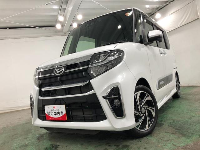 タントカスタムＲＳスタイルセレクション　走行２４６３３キロ／ナビ一年保証・走行距離無制限走行２４６３３キロ　フルセグナビ　ブルートゥース全周囲カメラ　ドラレコ　クリアランスソナー　ＬＥＤヘッドライト　オートライト　両側電動スライドドア（埼玉県）の中古車