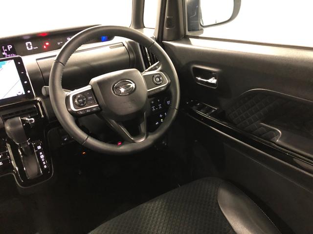 タントカスタムＲＳスタイルセレクション　走行２４６３３キロ／ナビ一年保証・走行距離無制限走行２４６３３キロ　フルセグナビ　ブルートゥース全周囲カメラ　ドラレコ　クリアランスソナー　ＬＥＤヘッドライト　オートライト　両側電動スライドドア（埼玉県）の中古車