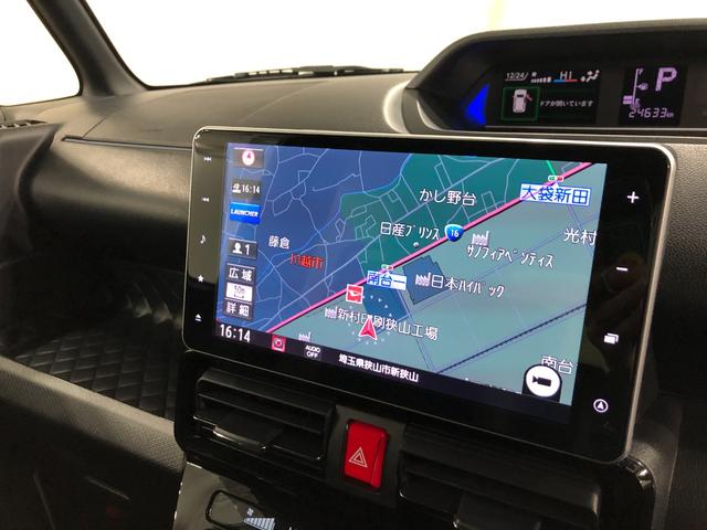 タントカスタムＲＳスタイルセレクション　走行２４６３３キロ／ナビ一年保証・走行距離無制限走行２４６３３キロ　フルセグナビ　ブルートゥース全周囲カメラ　ドラレコ　クリアランスソナー　ＬＥＤヘッドライト　オートライト　両側電動スライドドア（埼玉県）の中古車