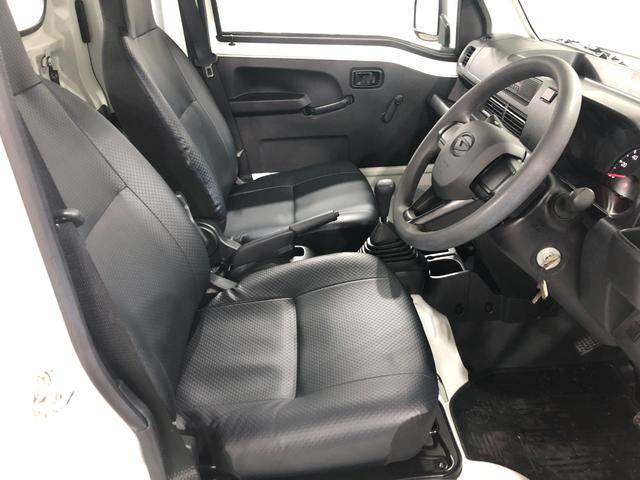 ハイゼットトラックジャンボスタンダード　走行１０７５０キロ／ＭＴ／マット１年保証距離無制限　走行距離１０７５０キロ　マニュアル車　ＦＭＡＭラジオ　純正フロアマット　助手席エアバッグ　クリアランスソナー　オートライト　アイドリングストップ（埼玉県）の中古車