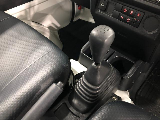 ハイゼットトラックジャンボスタンダード　走行１０７５０キロ／ＭＴ／マット１年保証距離無制限　走行距離１０７５０キロ　マニュアル車　ＦＭＡＭラジオ　純正フロアマット　助手席エアバッグ　クリアランスソナー　オートライト　アイドリングストップ（埼玉県）の中古車