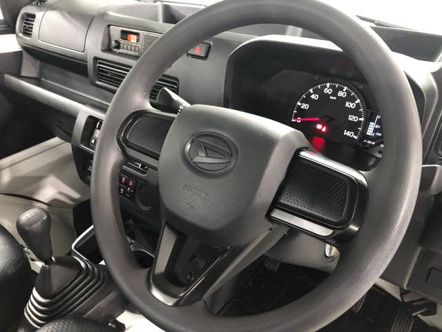 ハイゼットトラックジャンボスタンダード　走行１０７５０キロ／ＭＴ／マット１年保証距離無制限　走行距離１０７５０キロ　マニュアル車　ＦＭＡＭラジオ　純正フロアマット　助手席エアバッグ　クリアランスソナー　オートライト　アイドリングストップ（埼玉県）の中古車