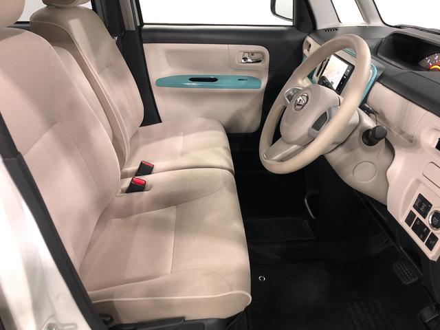 ムーヴキャンバスＸリミテッドメイクアップ　ＳＡII　走行２２８４１キロ／ナビ一年保証・走行距離無制限走行２２８４１キロ　車検整備付　フルセグナビ　ドラレコ　ブルートゥース　バックカメラ　サイドエアバック　オートライト　両側電動スライドドア（埼玉県）の中古車