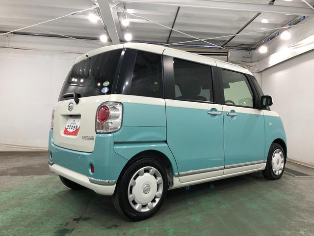 ムーヴキャンバスＸリミテッドメイクアップ　ＳＡII　走行２２８４１キロ／ナビ一年保証・走行距離無制限走行２２８４１キロ　車検整備付　フルセグナビ　ドラレコ　ブルートゥース　バックカメラ　サイドエアバック　オートライト　両側電動スライドドア（埼玉県）の中古車