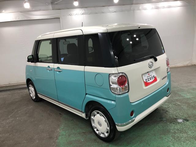 ムーヴキャンバスＸリミテッドメイクアップ　ＳＡII　走行２２８４１キロ／ナビ一年保証・走行距離無制限走行２２８４１キロ　車検整備付　フルセグナビ　ドラレコ　ブルートゥース　バックカメラ　サイドエアバック　オートライト　両側電動スライドドア（埼玉県）の中古車