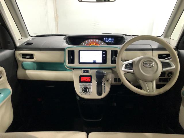 ムーヴキャンバスＸリミテッドメイクアップ　ＳＡII　走行２２８４１キロ／ナビ一年保証・走行距離無制限走行２２８４１キロ　車検整備付　フルセグナビ　ドラレコ　ブルートゥース　バックカメラ　サイドエアバック　オートライト　両側電動スライドドア（埼玉県）の中古車