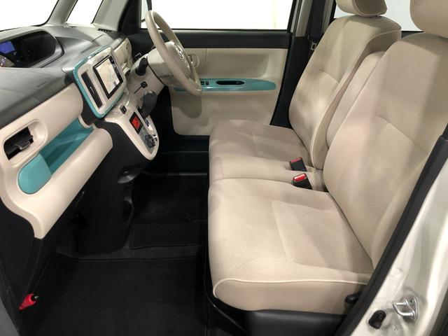 ムーヴキャンバスＸリミテッドメイクアップ　ＳＡII　走行２２８４１キロ／ナビ一年保証・走行距離無制限走行２２８４１キロ　車検整備付　フルセグナビ　ドラレコ　ブルートゥース　バックカメラ　サイドエアバック　オートライト　両側電動スライドドア（埼玉県）の中古車