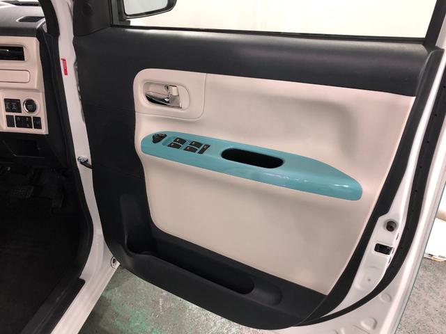 ムーヴキャンバスＸリミテッドメイクアップ　ＳＡII　走行２２８４１キロ／ナビ一年保証・走行距離無制限走行２２８４１キロ　車検整備付　フルセグナビ　ドラレコ　ブルートゥース　バックカメラ　サイドエアバック　オートライト　両側電動スライドドア（埼玉県）の中古車