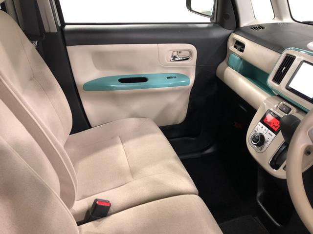 ムーヴキャンバスＸリミテッドメイクアップ　ＳＡII　走行２２８４１キロ／ナビ一年保証・走行距離無制限走行２２８４１キロ　車検整備付　フルセグナビ　ドラレコ　ブルートゥース　バックカメラ　サイドエアバック　オートライト　両側電動スライドドア（埼玉県）の中古車