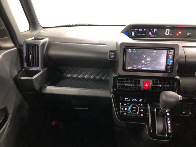 タントカスタムXスタイルセレクション 走行30060キロ/ナビ一年保証・走行距離無制限走行30060キロ フルセグナビ ブルートゥース バックカメラ ドラレコ ETC クリアランスソナー LEDヘッドライト オートライト 両側電動スライドドア シートヒーター(埼玉県)の中古車