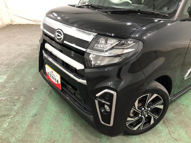 タントカスタムXスタイルセレクション 走行30060キロ/ナビ一年保証・走行距離無制限走行30060キロ フルセグナビ ブルートゥース バックカメラ ドラレコ ETC クリアランスソナー LEDヘッドライト オートライト 両側電動スライドドア シートヒーター(埼玉県)の中古車