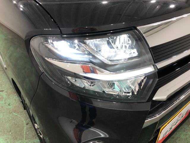 タントカスタムXスタイルセレクション 走行30060キロ/ナビ一年保証・走行距離無制限走行30060キロ フルセグナビ ブルートゥース バックカメラ ドラレコ ETC クリアランスソナー LEDヘッドライト オートライト 両側電動スライドドア シートヒーター(埼玉県)の中古車