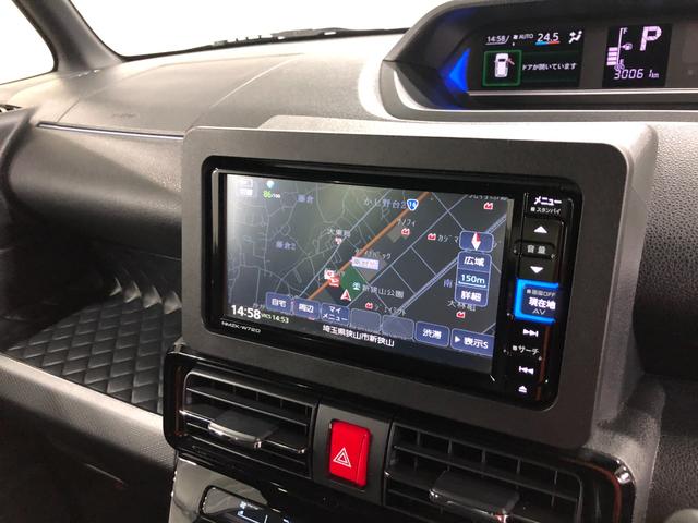 タントカスタムXスタイルセレクション 走行30060キロ/ナビ一年保証・走行距離無制限走行30060キロ フルセグナビ ブルートゥース バックカメラ ドラレコ ETC クリアランスソナー LEDヘッドライト オートライト 両側電動スライドドア シートヒーター(埼玉県)の中古車