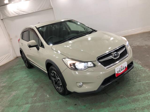 XV2.0i−L アイサイト 走行68171キロ/4WD/ナビ一年保証・走行距離無制限走行68171キロ フルセグナビ ブルートゥース バックカメラ ETC ドラレコ HIDヘッドライト オートライト(埼玉県)の中古車