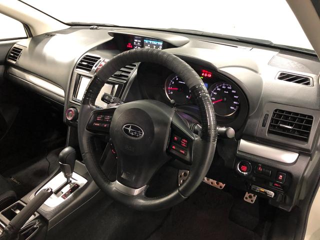 XV2.0i−L アイサイト 走行68171キロ/4WD/ナビ一年保証・走行距離無制限走行68171キロ フルセグナビ ブルートゥース バックカメラ ETC ドラレコ HIDヘッドライト オートライト(埼玉県)の中古車