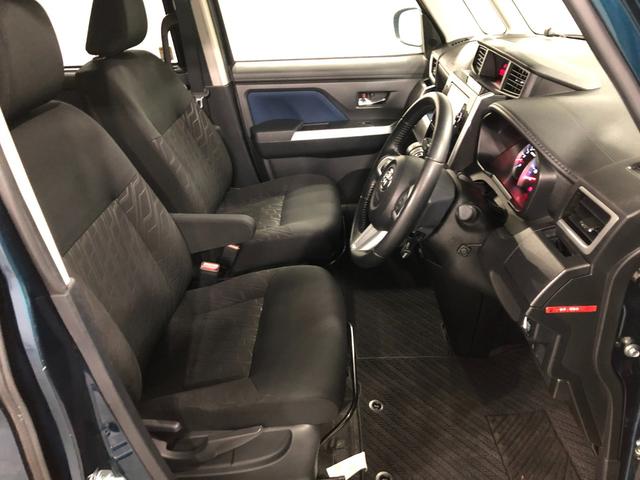 ルーミーカスタムG S 走行64088キロ/フルセグナビ/ドラレコ1年保証距離無制限 走行64088キロ フルセグナビ パノラマモニター ドラレコ 純正マット サイドエアバッグ LEDヘッドランプ アイドリングストップ 両側電動スライドドア オート格納式ドアミラー(埼玉県)の中古車