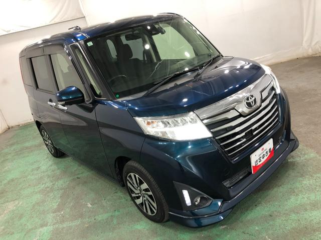 ルーミーカスタムG S 走行64088キロ/フルセグナビ/ドラレコ1年保証距離無制限 走行64088キロ フルセグナビ パノラマモニター ドラレコ 純正マット サイドエアバッグ LEDヘッドランプ アイドリングストップ 両側電動スライドドア オート格納式ドアミラー(埼玉県)の中古車