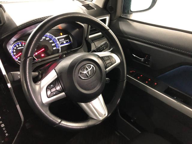 ルーミーカスタムG S 走行64088キロ/フルセグナビ/ドラレコ1年保証距離無制限 走行64088キロ フルセグナビ パノラマモニター ドラレコ 純正マット サイドエアバッグ LEDヘッドランプ アイドリングストップ 両側電動スライドドア オート格納式ドアミラー(埼玉県)の中古車