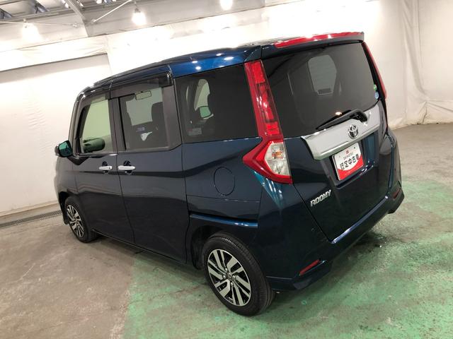 ルーミーカスタムG S 走行64088キロ/フルセグナビ/ドラレコ1年保証距離無制限 走行64088キロ フルセグナビ パノラマモニター ドラレコ 純正マット サイドエアバッグ LEDヘッドランプ アイドリングストップ 両側電動スライドドア オート格納式ドアミラー(埼玉県)の中古車