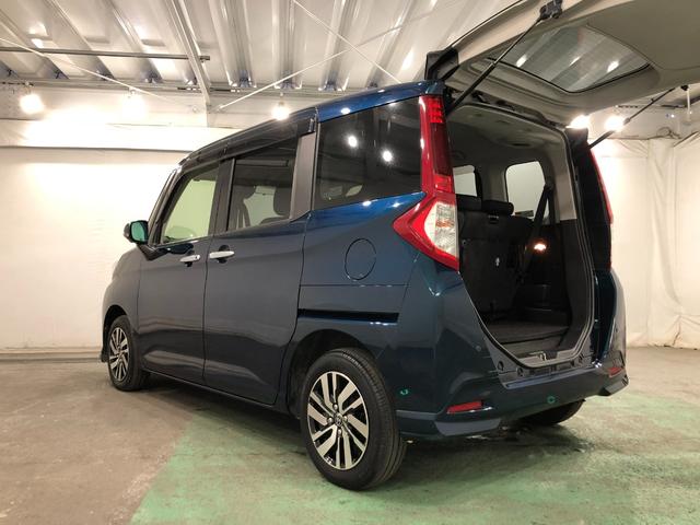 ルーミーカスタムG S 走行64088キロ/フルセグナビ/ドラレコ1年保証距離無制限 走行64088キロ フルセグナビ パノラマモニター ドラレコ 純正マット サイドエアバッグ LEDヘッドランプ アイドリングストップ 両側電動スライドドア オート格納式ドアミラー(埼玉県)の中古車