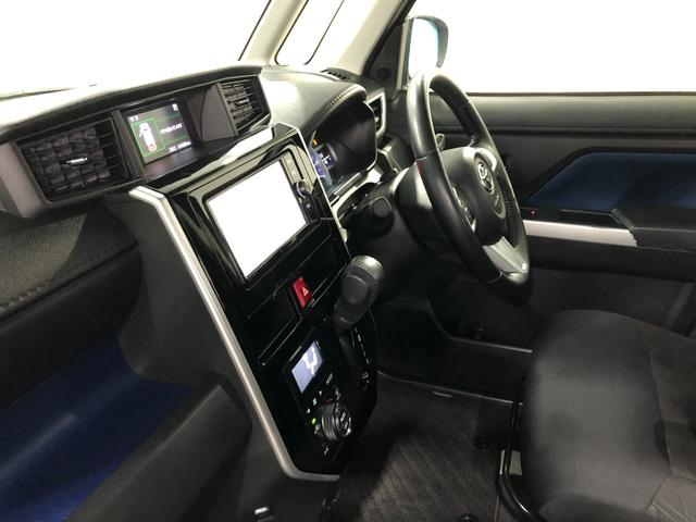 ルーミーカスタムG S 走行64088キロ/フルセグナビ/ドラレコ1年保証距離無制限 走行64088キロ フルセグナビ パノラマモニター ドラレコ 純正マット サイドエアバッグ LEDヘッドランプ アイドリングストップ 両側電動スライドドア オート格納式ドアミラー(埼玉県)の中古車