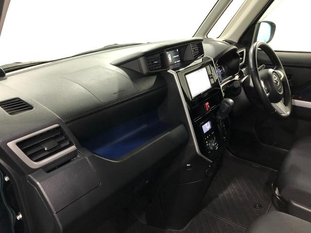 ルーミーカスタムG S 走行64088キロ/フルセグナビ/ドラレコ1年保証距離無制限 走行64088キロ フルセグナビ パノラマモニター ドラレコ 純正マット サイドエアバッグ LEDヘッドランプ アイドリングストップ 両側電動スライドドア オート格納式ドアミラー(埼玉県)の中古車