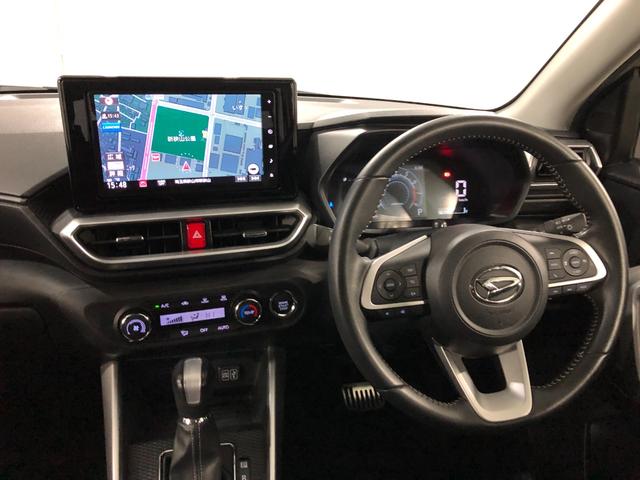 ロッキーＧ　走行８４７２０キロ／ナビ／バックカメラ／ドラレコ／ＥＴＣ一年保証・走行距離無制限走行８４７２０キロ　フルセグナビ　ブルートゥース　バックカメラ　ドラレコ　ＥＴＣ　クリアランスソナー　オートライト　ＬＥＤヘッドライト　シートヒーター（埼玉県）の中古車