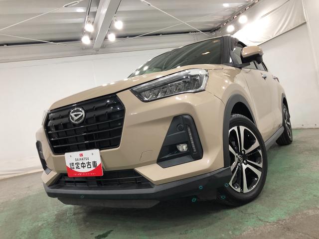 ロッキーＧ　走行８４７２０キロ／ナビ／バックカメラ／ドラレコ／ＥＴＣ一年保証・走行距離無制限走行８４７２０キロ　フルセグナビ　ブルートゥース　バックカメラ　ドラレコ　ＥＴＣ　クリアランスソナー　オートライト　ＬＥＤヘッドライト　シートヒーター（埼玉県）の中古車