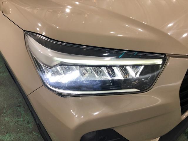 ロッキーＧ　走行８４７２０キロ／ナビ／バックカメラ／ドラレコ／ＥＴＣ一年保証・走行距離無制限走行８４７２０キロ　フルセグナビ　ブルートゥース　バックカメラ　ドラレコ　ＥＴＣ　クリアランスソナー　オートライト　ＬＥＤヘッドライト　シートヒーター（埼玉県）の中古車