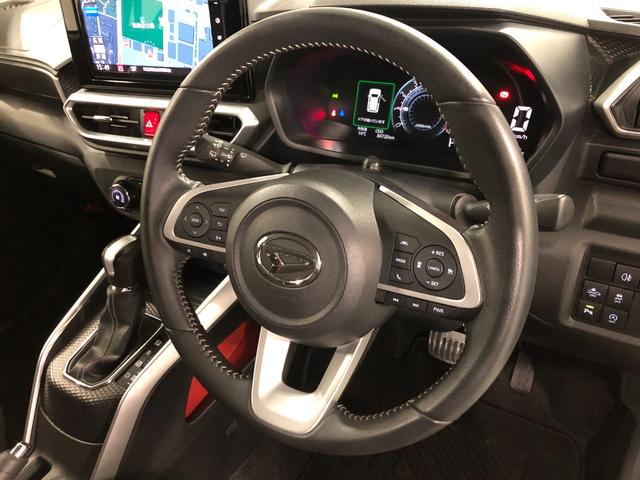 ロッキーＧ　走行８４７２０キロ／ナビ／バックカメラ／ドラレコ／ＥＴＣ一年保証・走行距離無制限走行８４７２０キロ　フルセグナビ　ブルートゥース　バックカメラ　ドラレコ　ＥＴＣ　クリアランスソナー　オートライト　ＬＥＤヘッドライト　シートヒーター（埼玉県）の中古車