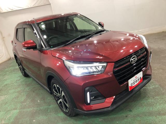 ロッキーＧ　車検整備付／純正９インチナビ／ドラレコ／ＥＴＣワンオーナー　禁煙車　車検整備付　ブルートゥース　純正９インチナビ　パノラマカメラ　ドラレコ　ＥＴＣ　クリアランスソナー　オートライト　ＬＥＤヘッドライト　ＬＥＤフォグランプ　シートヒーター（埼玉県）の中古車