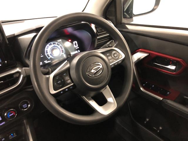 ロッキーＧ　車検整備付／純正９インチナビ／ドラレコ／ＥＴＣワンオーナー　禁煙車　車検整備付　ブルートゥース　純正９インチナビ　パノラマカメラ　ドラレコ　ＥＴＣ　クリアランスソナー　オートライト　ＬＥＤヘッドライト　ＬＥＤフォグランプ　シートヒーター（埼玉県）の中古車