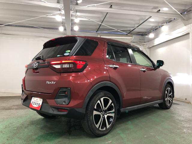 ロッキーＧ　車検整備付／純正９インチナビ／ドラレコ／ＥＴＣワンオーナー　禁煙車　車検整備付　ブルートゥース　純正９インチナビ　パノラマカメラ　ドラレコ　ＥＴＣ　クリアランスソナー　オートライト　ＬＥＤヘッドライト　ＬＥＤフォグランプ　シートヒーター（埼玉県）の中古車