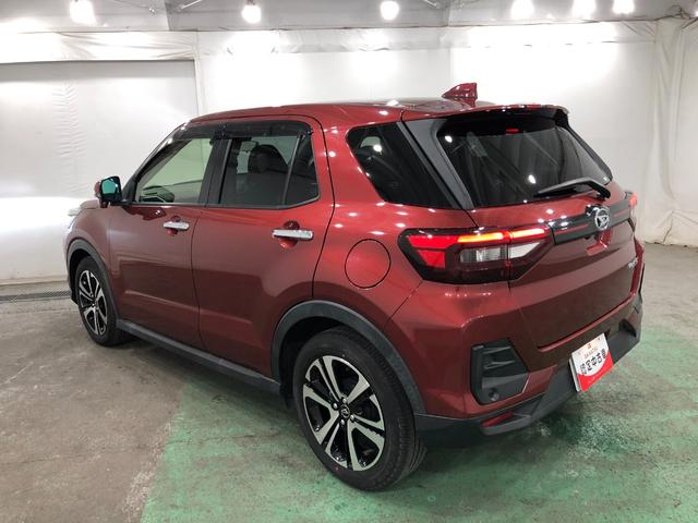 ロッキーＧ　車検整備付／純正９インチナビ／ドラレコ／ＥＴＣワンオーナー　禁煙車　車検整備付　ブルートゥース　純正９インチナビ　パノラマカメラ　ドラレコ　ＥＴＣ　クリアランスソナー　オートライト　ＬＥＤヘッドライト　ＬＥＤフォグランプ　シートヒーター（埼玉県）の中古車