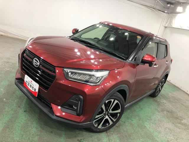 ロッキーＧ　車検整備付／純正９インチナビ／ドラレコ／ＥＴＣワンオーナー　禁煙車　車検整備付　ブルートゥース　純正９インチナビ　パノラマカメラ　ドラレコ　ＥＴＣ　クリアランスソナー　オートライト　ＬＥＤヘッドライト　ＬＥＤフォグランプ　シートヒーター（埼玉県）の中古車