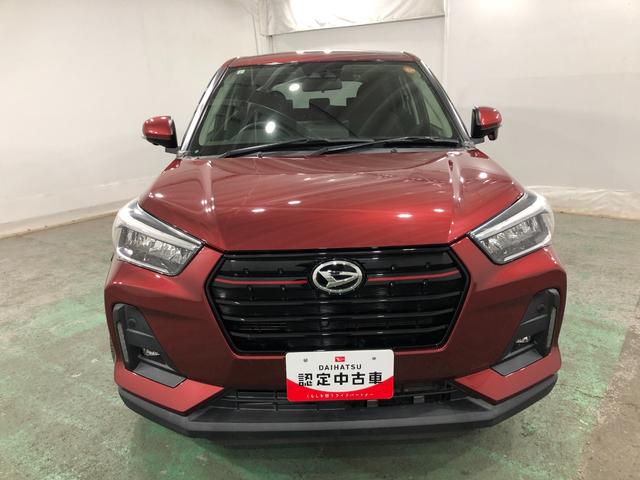 ロッキーＧ　車検整備付／純正９インチナビ／ドラレコ／ＥＴＣワンオーナー　禁煙車　車検整備付　ブルートゥース　純正９インチナビ　パノラマカメラ　ドラレコ　ＥＴＣ　クリアランスソナー　オートライト　ＬＥＤヘッドライト　ＬＥＤフォグランプ　シートヒーター（埼玉県）の中古車