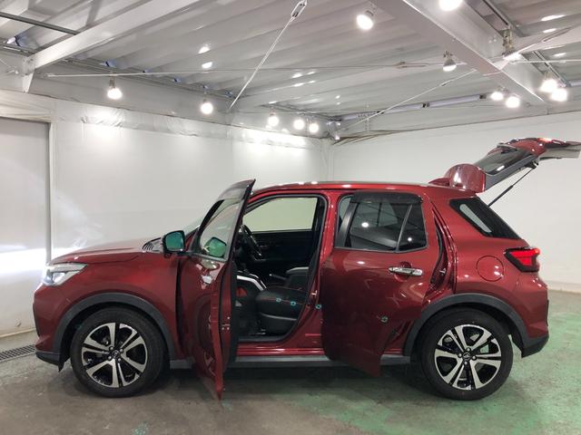 ロッキーＧ　車検整備付／純正９インチナビ／ドラレコ／ＥＴＣワンオーナー　禁煙車　車検整備付　ブルートゥース　純正９インチナビ　パノラマカメラ　ドラレコ　ＥＴＣ　クリアランスソナー　オートライト　ＬＥＤヘッドライト　ＬＥＤフォグランプ　シートヒーター（埼玉県）の中古車