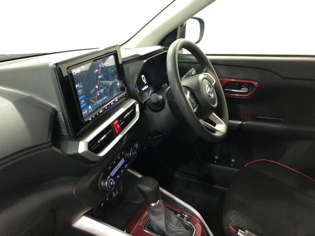 ロッキーＧ　車検整備付／純正９インチナビ／ドラレコ／ＥＴＣワンオーナー　禁煙車　車検整備付　ブルートゥース　純正９インチナビ　パノラマカメラ　ドラレコ　ＥＴＣ　クリアランスソナー　オートライト　ＬＥＤヘッドライト　ＬＥＤフォグランプ　シートヒーター（埼玉県）の中古車