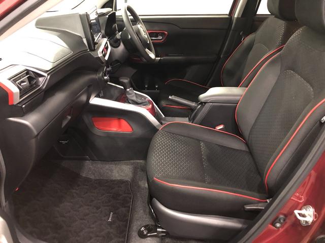 ロッキーＧ　車検整備付／純正９インチナビ／ドラレコ／ＥＴＣワンオーナー　禁煙車　車検整備付　ブルートゥース　純正９インチナビ　パノラマカメラ　ドラレコ　ＥＴＣ　クリアランスソナー　オートライト　ＬＥＤヘッドライト　ＬＥＤフォグランプ　シートヒーター（埼玉県）の中古車