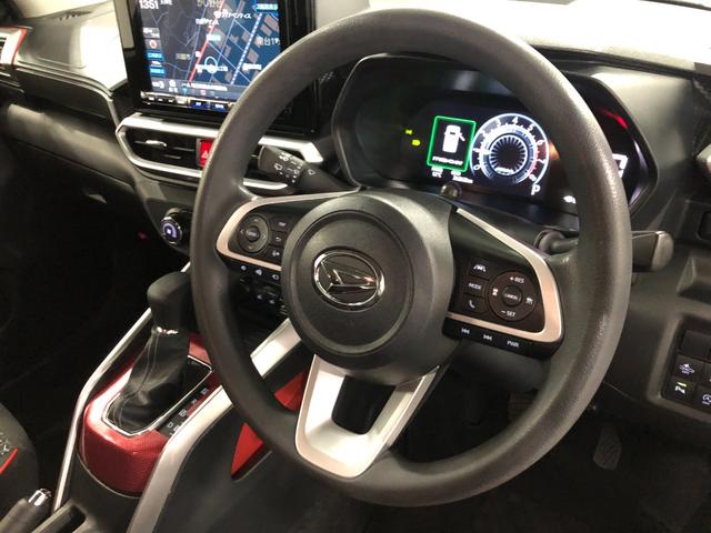 ロッキーＧ　車検整備付／純正９インチナビ／ドラレコ／ＥＴＣワンオーナー　禁煙車　車検整備付　ブルートゥース　純正９インチナビ　パノラマカメラ　ドラレコ　ＥＴＣ　クリアランスソナー　オートライト　ＬＥＤヘッドライト　ＬＥＤフォグランプ　シートヒーター（埼玉県）の中古車