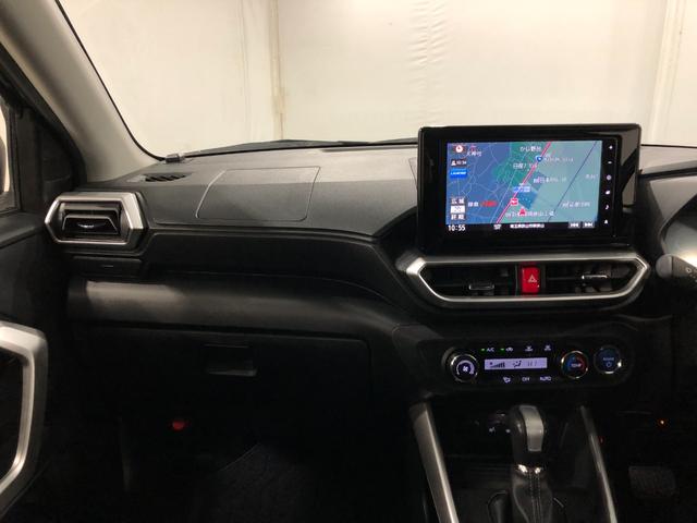 ロッキープレミアムＧ　ＨＥＶ　走行２９８６９キロ／ナビ／ドラレコ一年保証・走行距離無制限走行２９８６９キロ　フルセグナビ　ブルートゥース　バックカメラ　ドラレコ　クリアランスソナー　オートライト　ＬＥＤヘッドライト　シートヒーター（埼玉県）の中古車