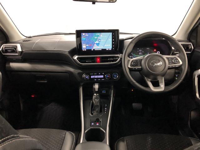 ロッキープレミアムＧ　ＨＥＶ　走行２９８６９キロ／ナビ／ドラレコ一年保証・走行距離無制限走行２９８６９キロ　フルセグナビ　ブルートゥース　バックカメラ　ドラレコ　クリアランスソナー　オートライト　ＬＥＤヘッドライト　シートヒーター（埼玉県）の中古車