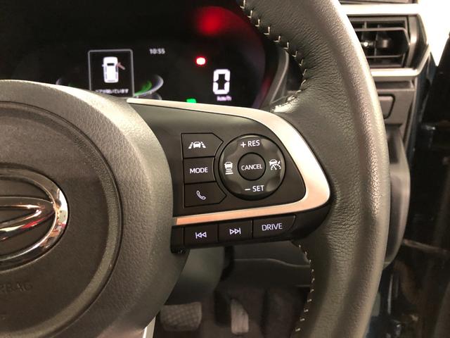 ロッキープレミアムＧ　ＨＥＶ　走行２９８６９キロ／ナビ／ドラレコ一年保証・走行距離無制限走行２９８６９キロ　フルセグナビ　ブルートゥース　バックカメラ　ドラレコ　クリアランスソナー　オートライト　ＬＥＤヘッドライト　シートヒーター（埼玉県）の中古車