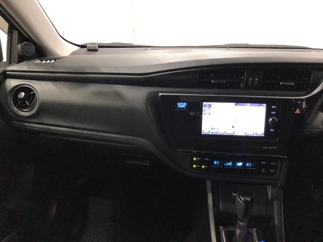 オーリス１５０Ｘ　Ｓパッケージ　走行４６９７１キロ／ナビ／ドラレコ一年保証・走行距離無制限走行４６９７１キロ　フルセグナビ　ブルートゥース　バックカメラ　ドラレコ　オートライト　ＬＥＤヘッドライト（埼玉県）の中古車