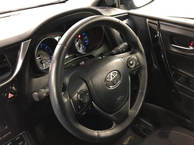 オーリス１５０Ｘ　Ｓパッケージ　走行４６９７１キロ／ナビ／ドラレコ一年保証・走行距離無制限走行４６９７１キロ　フルセグナビ　ブルートゥース　バックカメラ　ドラレコ　オートライト　ＬＥＤヘッドライト（埼玉県）の中古車