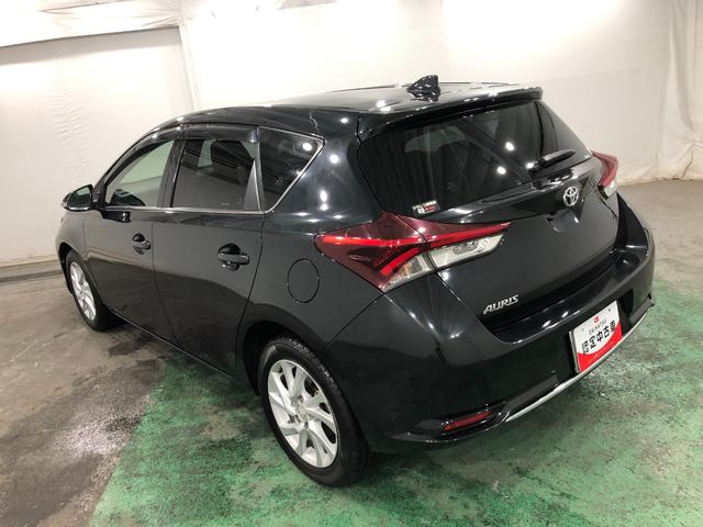 オーリス１５０Ｘ　Ｓパッケージ　走行４６９７１キロ／ナビ／ドラレコ一年保証・走行距離無制限走行４６９７１キロ　フルセグナビ　ブルートゥース　バックカメラ　ドラレコ　オートライト　ＬＥＤヘッドライト（埼玉県）の中古車