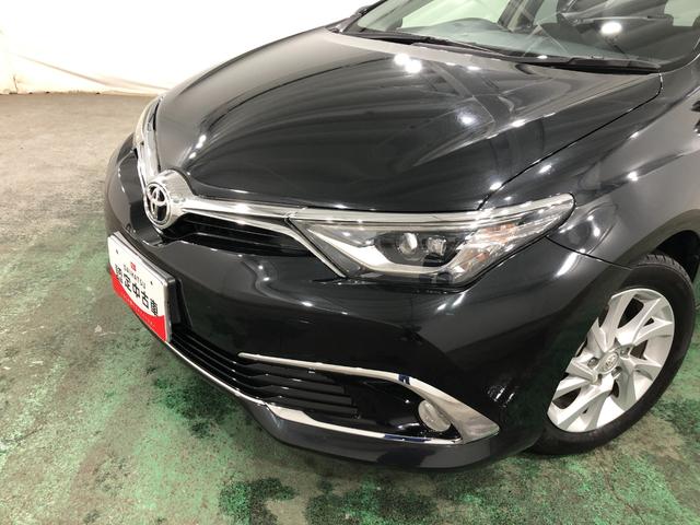 オーリス１５０Ｘ　Ｓパッケージ　走行４６９７１キロ／ナビ／ドラレコ一年保証・走行距離無制限走行４６９７１キロ　フルセグナビ　ブルートゥース　バックカメラ　ドラレコ　オートライト　ＬＥＤヘッドライト（埼玉県）の中古車