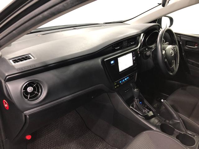 オーリス１５０Ｘ　Ｓパッケージ　走行４６９７１キロ／ナビ／ドラレコ一年保証・走行距離無制限走行４６９７１キロ　フルセグナビ　ブルートゥース　バックカメラ　ドラレコ　オートライト　ＬＥＤヘッドライト（埼玉県）の中古車